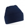 Kids' winter hat - mod. B45B:French Navy, 100% acrylic, One Size